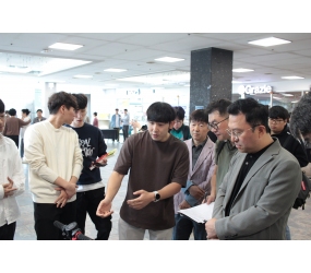 2024년 교내 창업동아리 경진대회 출품